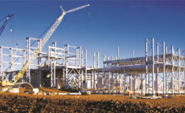 西澳 Sino鐵礦項(xiàng)目一提升架和移動(dòng)架